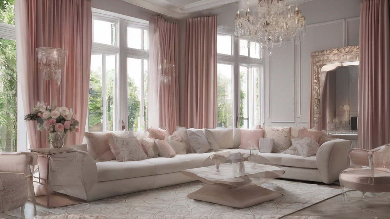 Elegancka aranżacja salonu z różnymi modelami sof w neutralnych kolorach